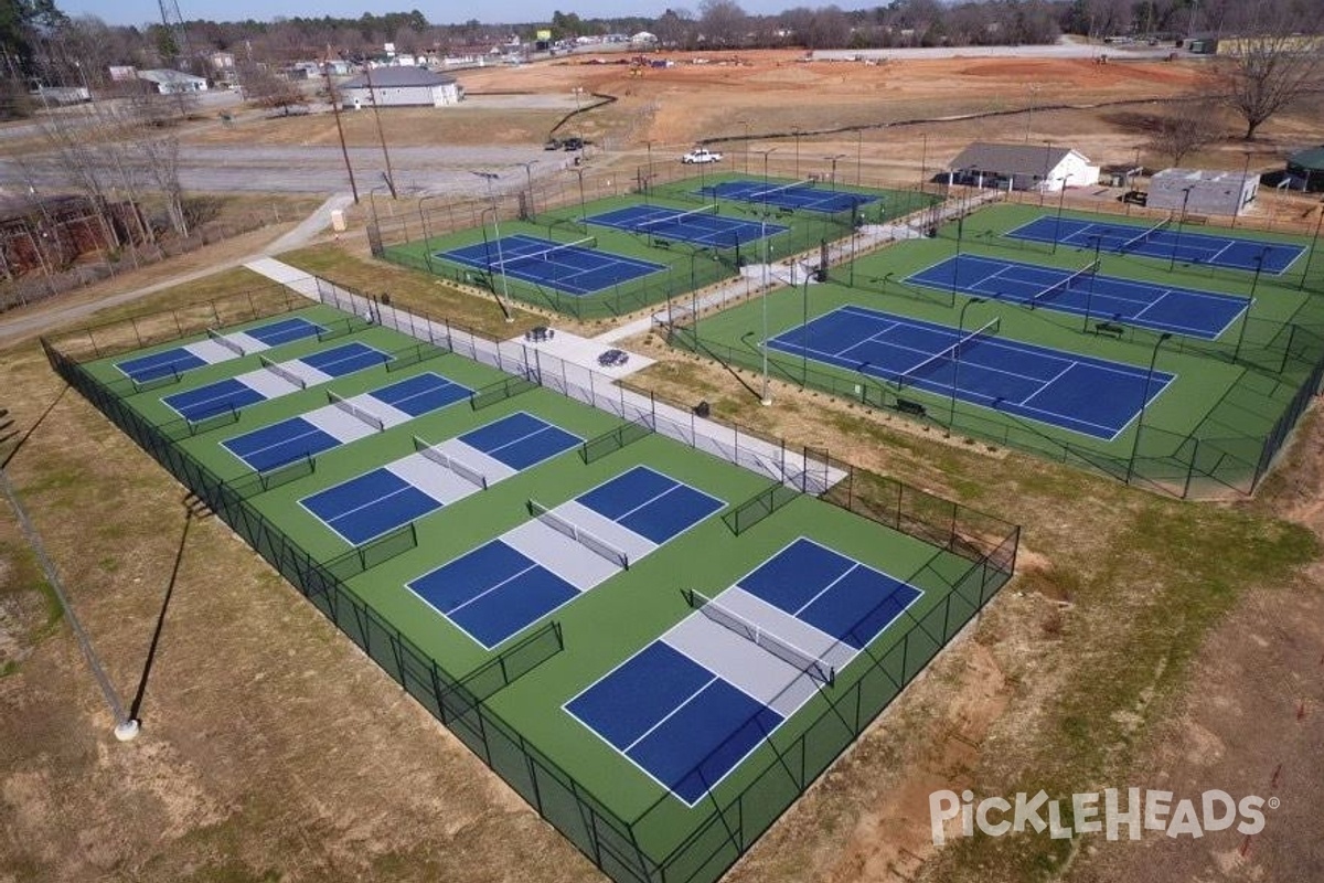 Photo of Pickleball at Greenwood Recreation Complex